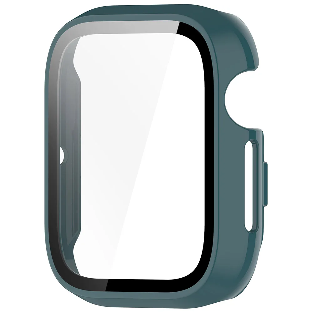 Enhanced Tempered Glass Protective Case and Strap
