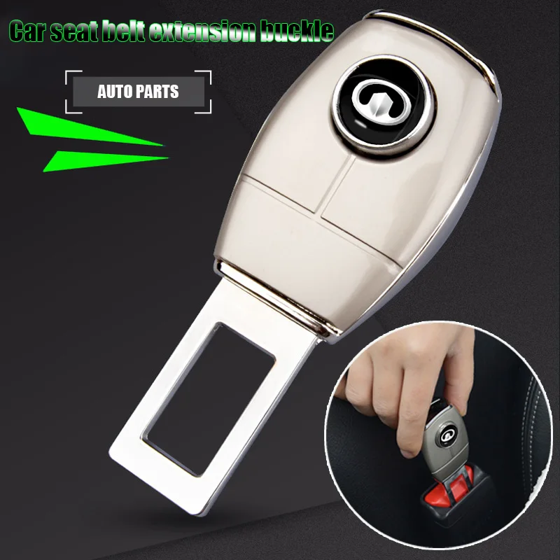 Car Seat Belt Extension Auto Belts Extender For Dodge Charger Ram 1500 2500 Journey Nitro