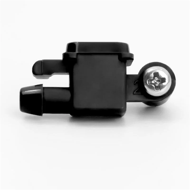 B59B-2Pcs Vacuum Cleaner Nozzle For Irobot Braava Jet M6 240 241 244 Smart Mopping Robot Replacement Nozzles Black
