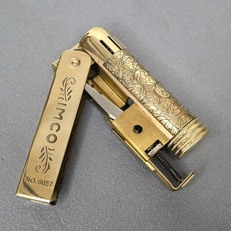 akio　　　　　　　　　　　　　　【Vintage】イタリア製／正規品 Amazon.com: Vintage IMCO Lighter Junior 6600 Made in Austria