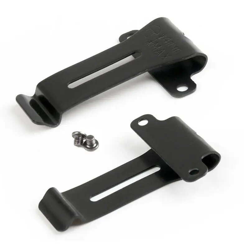 Clip Da Cintura Di Ricambio Per Radio Baofeng E Modelli Simili - 6 Pezzi - Foto 4