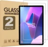 2pcs Screen Protector Tempered Glass For Lenovo Tab M10 Plus 3rd Gen 10.6'' 2022 TB-128FU TB-125FU Full Coverage Tablet Film 1