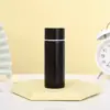 Portable 120ml Mini Thermal Cup Stainless Steel Leak-proof Pocket Flask Lightweight Travel Coffee Mug Insulated Water Bottle 2