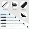 1PCS Adjustable Back Scratcher Steel Back Massage Telescopic Anti Itch Claw Massager Back Massage For Elder Tickle Massage Stick 2