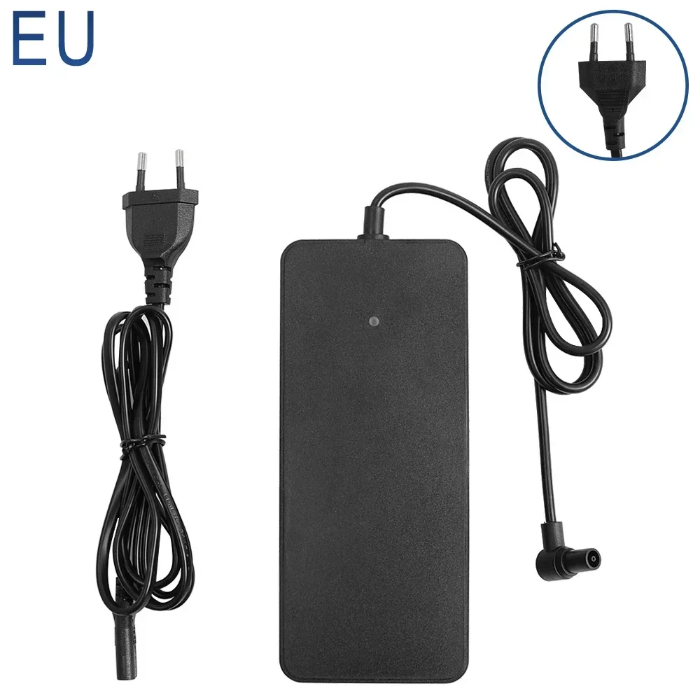 High-Performance Electric Scooter Charger - 53V 2.3A Power Adapter Accessory