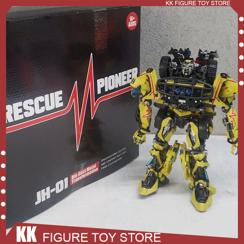

Transformation toy film version JH01 Ratchet KO MPM11 Movie Series MPM-11 Improved Painting Anime Action Figure Robot Model Toys