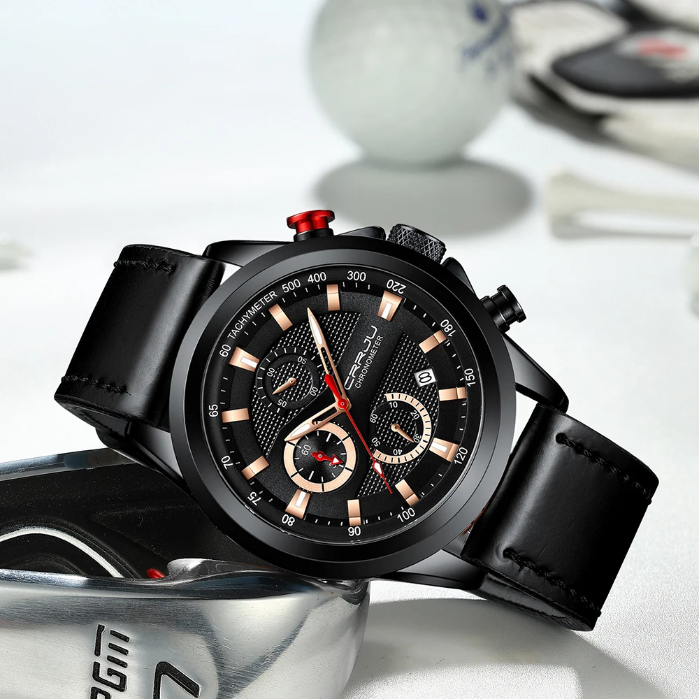 CRRJU 2282 Men Watch description image 18