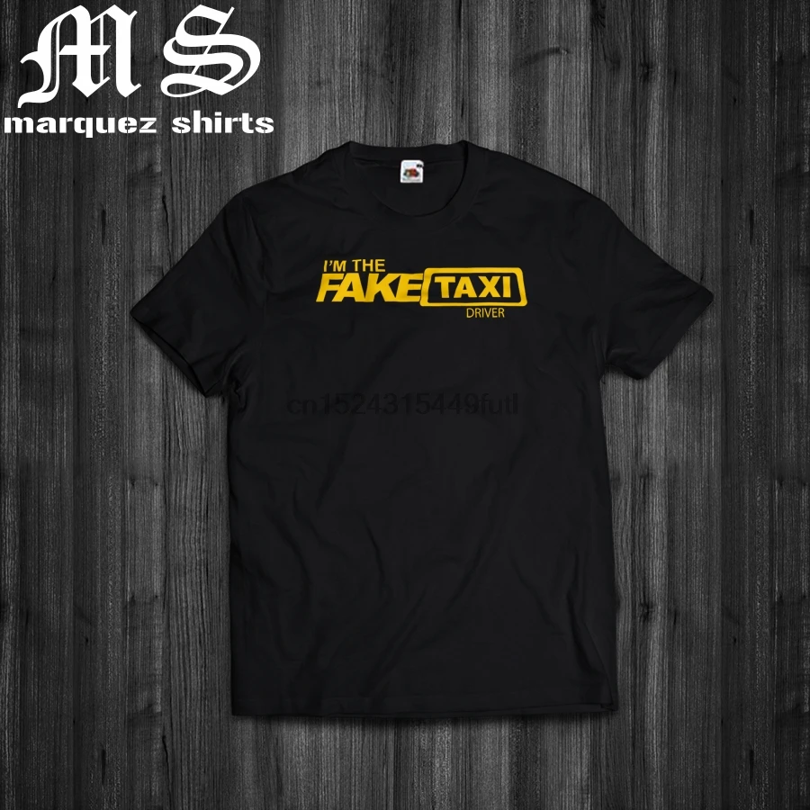 Kaus Palsu Taksi Porno Lucu Pria Dewasa XXX Kaus Hadiah - AliExpress