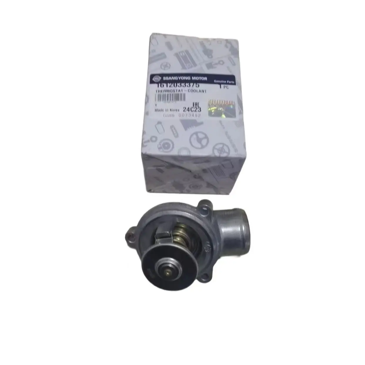 Thermostat Cooling Thermostat for Ssangyong 1612033375