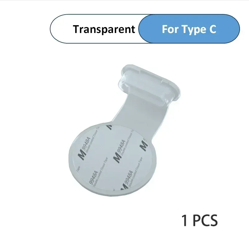 1Pcs-colorless-TypeC