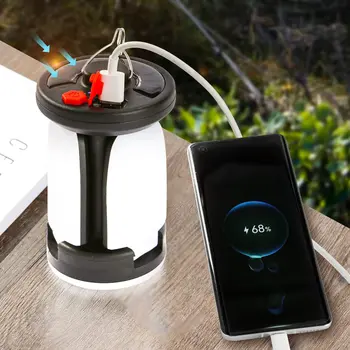 Solar Rechargeable Camping Lantern 2