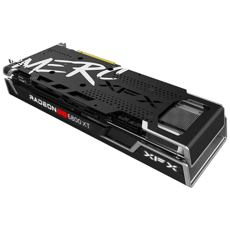 Sapphire RX 6800XT 6800 XT RX6800 Nitro + 16GB GPU Video Card Gaming Radeon  RX6800XT Graphics Cards AMD Desktop PC Computer Game - AliExpress