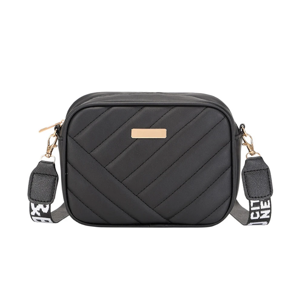 PU Shoulder Bags for Women Crossbody Messenger Bag Ladies Handbag