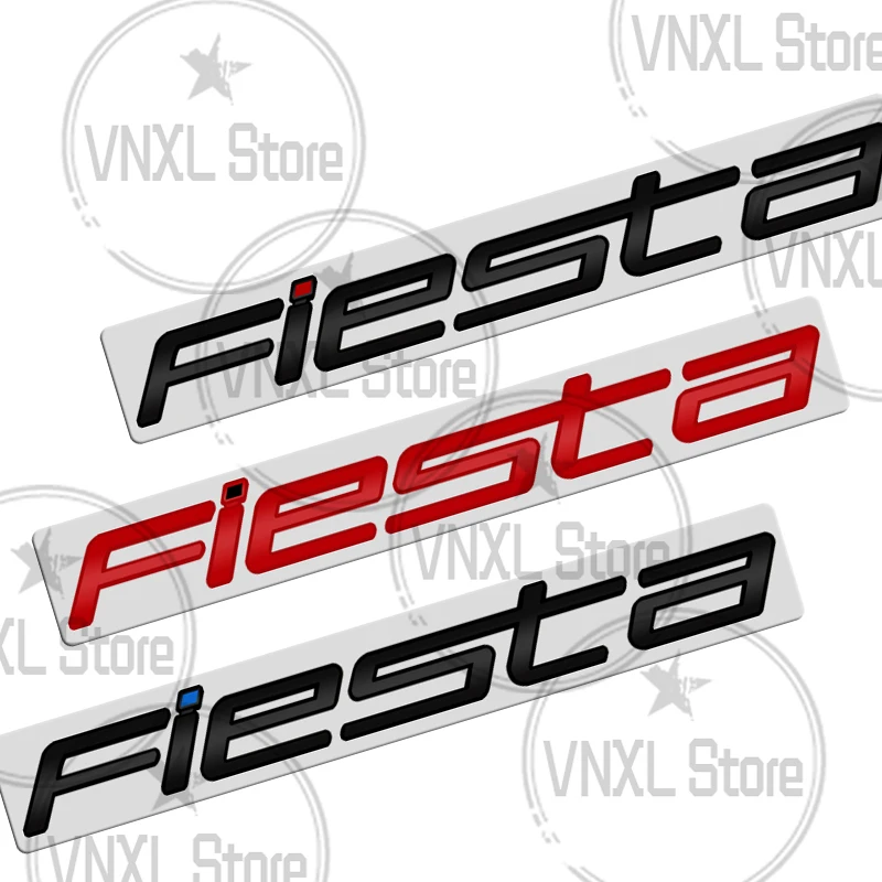 Sleek 3D Metal Car Emblem with 3M Adhesive