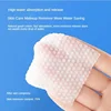 450/500/600PCS Facial Puff Cotton Pads Disposable Makeup Accessories Remover Practical Face