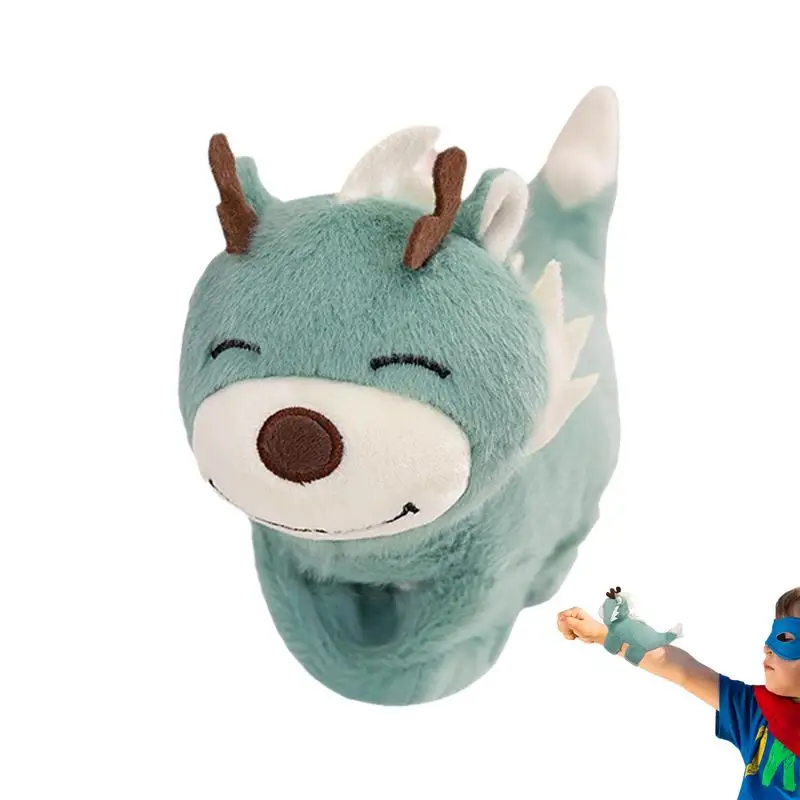 

Обнимающийся браслет с животными, драконом, животными для детей, ободок для мальчиков и девочек