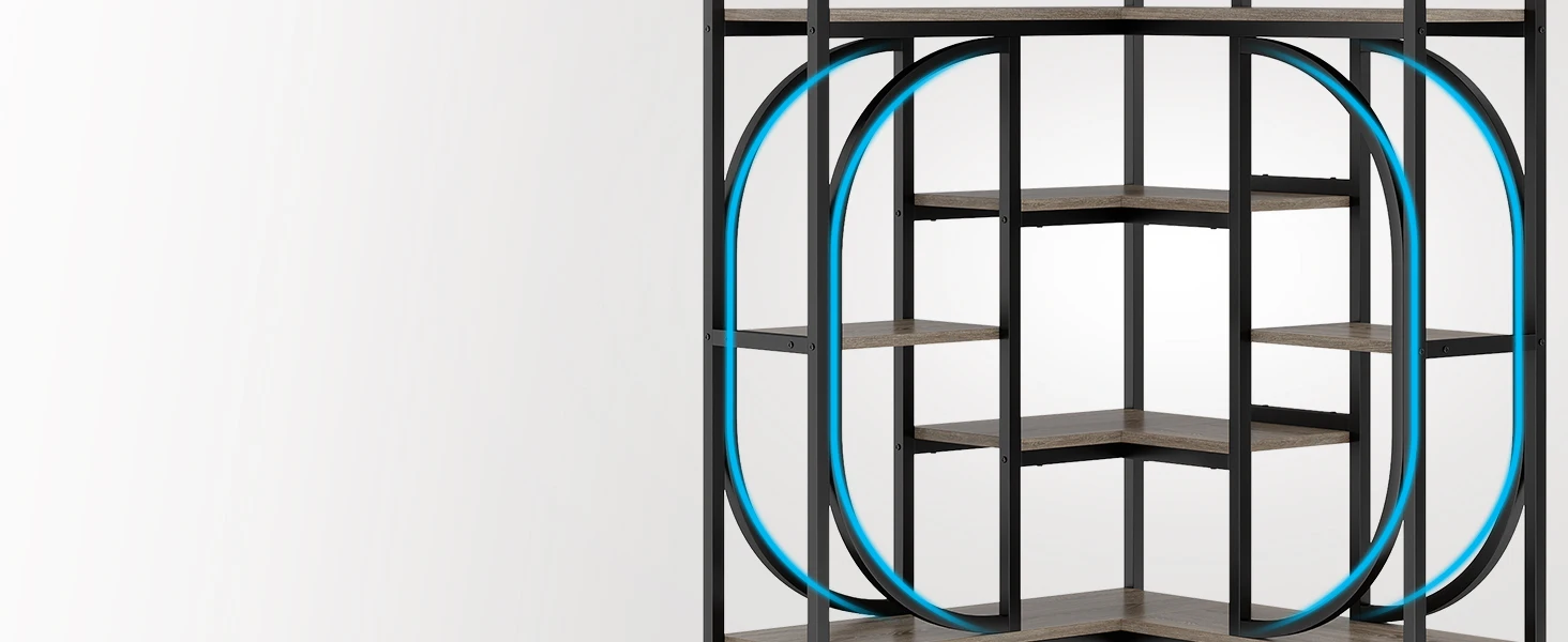 Curved Frame Design