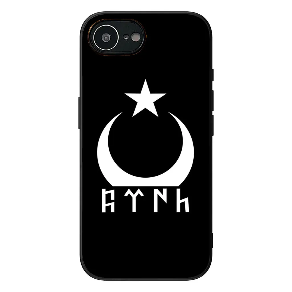 Turkey Flag Design Phone Case - Sleek Protective Cover