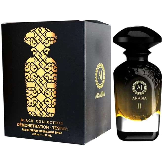 Рисунок 2 - Aj Arabia II Оригинал
