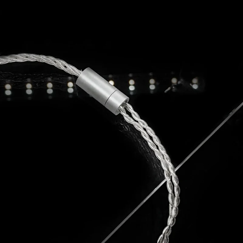 BUTFASTイヤホンケーブル KZ ZST ZSN ZS10 Pro ZS3 ZS6 AS16 AS12 ZSN