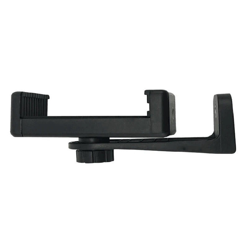 Phone Holder Mobile Phone Clip Tripod Mount Adapter Cell Phone Clip Holder Vertical 360 Stand