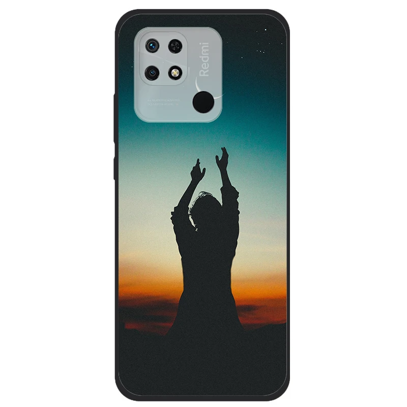 Fashionable Cute Cartoon Shockproof Silicone Case - Soft TPU Bumper Cover