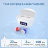 Mini Hearing Aids For Elderly Invisible Hearing Aids Portable Hearing Amplifier 4