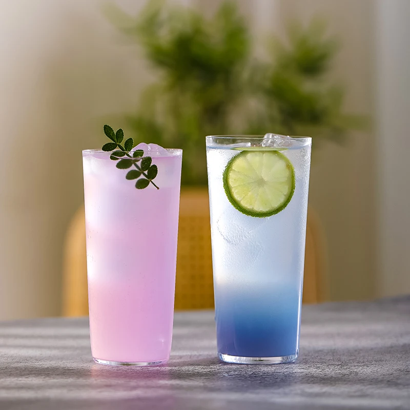 LD3802 CRISON Long drinking glass/Collins/beer mug/Ice American/Cocktail glass/highball/juice cup