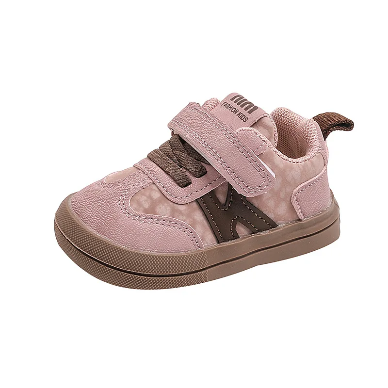 Spring Baby Shoes Boy With 1 Year Baby Shoes Girl 2 Years Babies Deals Sneakers Kids Boots Casual Shoe Mother Male 5