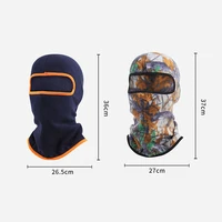 Balaclava Men Women Outdoor Beanie Winter Cycling Polar Fleece Skiing Motorcycle Windproof Warm Face Protection Soft Hat 3