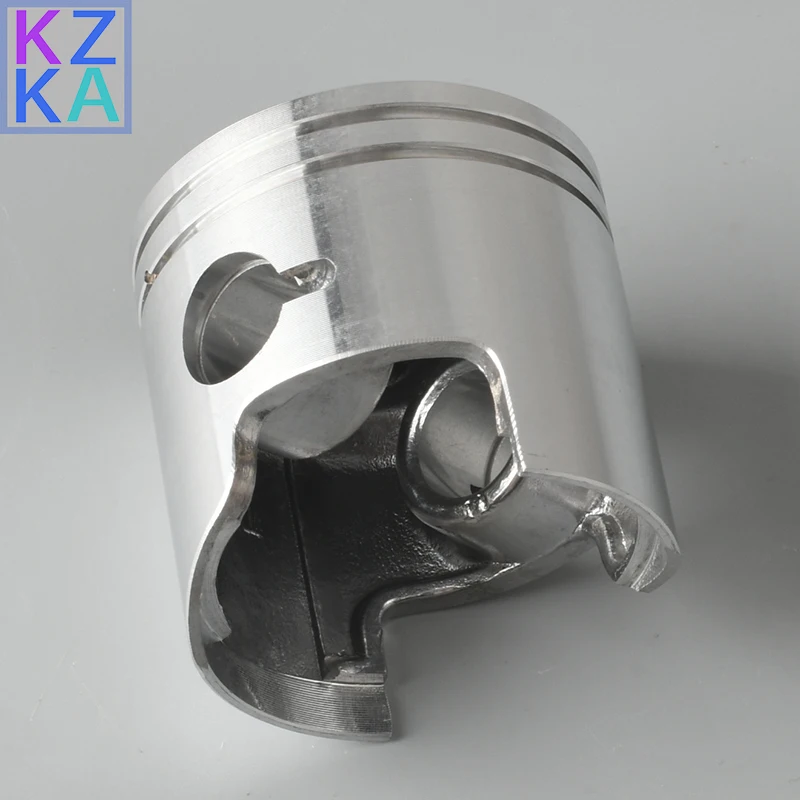 3B2-00001-0 Piston For Tohatsu Nissan Outboard Motor 9.8HP 8HP 50MM 2T 3B2-00001 Piston Kit - STD Outboard Engine MERCURY 6HP