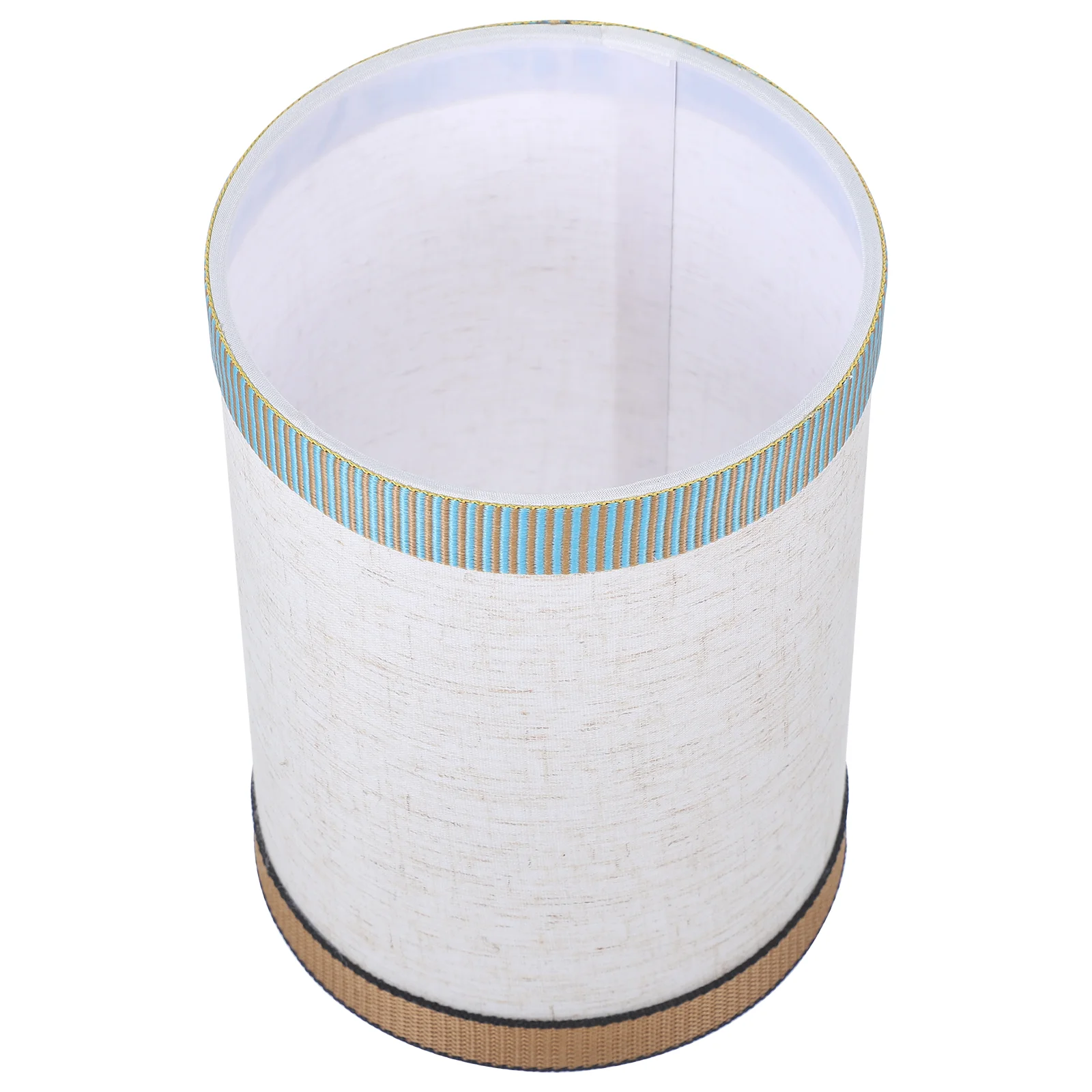 

Lamp Shade Fabric Lampshade Lampshades for Table Desktop Bedside Replacement Decorative