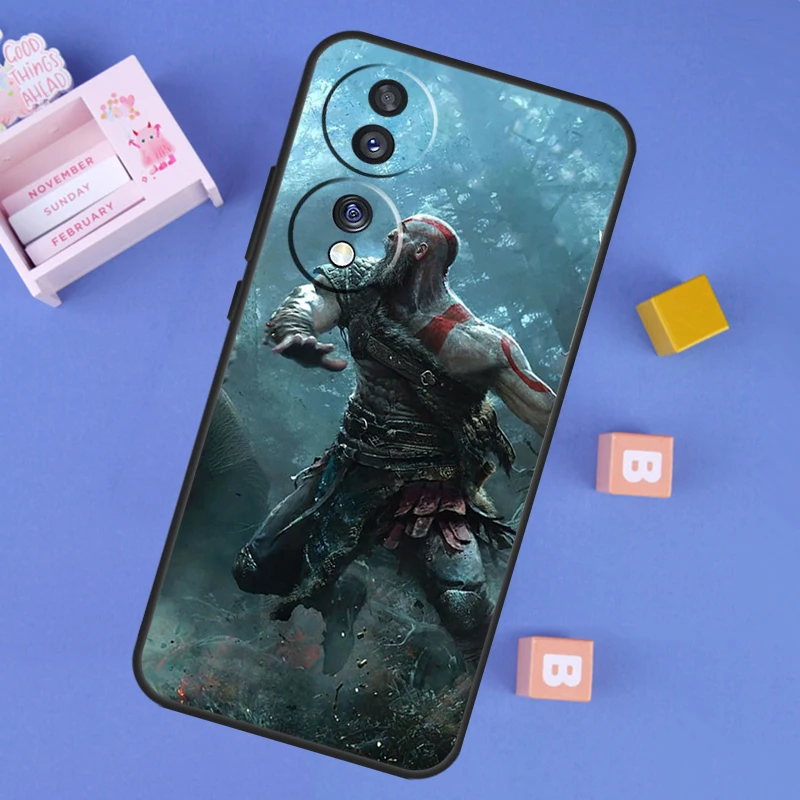 God of War Magic Pro Protective Phone Case Cover