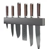Kitchen Knife Organizer Wall Mounted Multifunctional Kitchen Knife Storage Rack Household Knife Storage Kitchen Storage Supplies 6