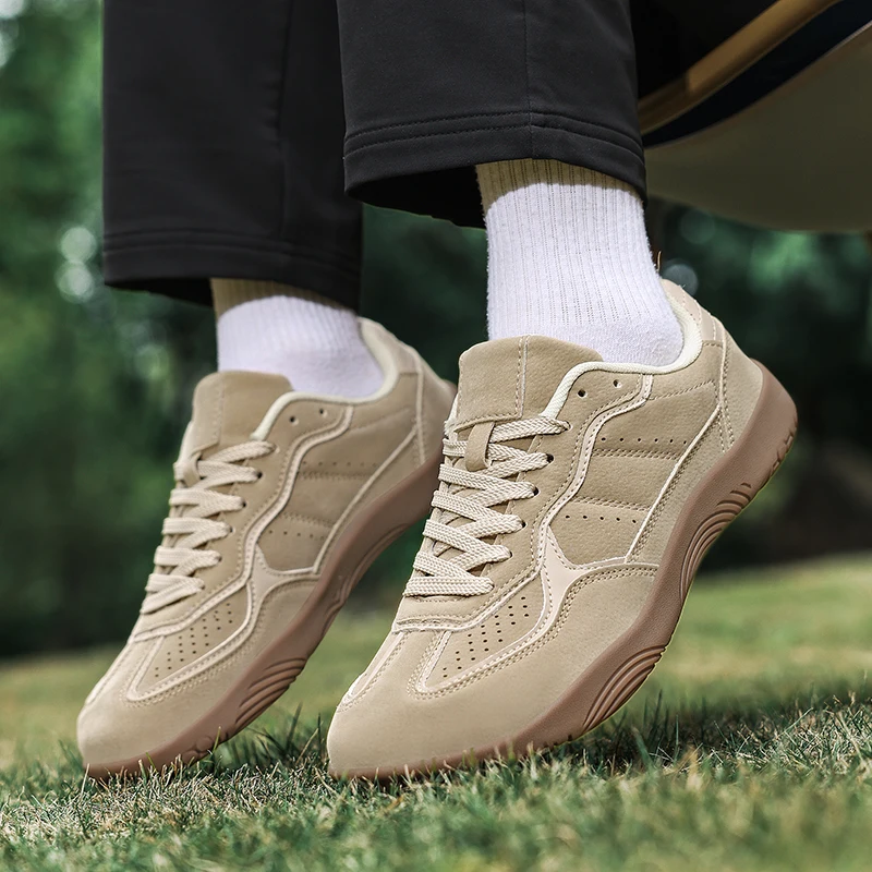 Unisex Width Toe Box Shoes Barefoot Zero-Drop Sole Sneakers Lightweight Flexible Minimalist Walking Shoes Non Slip Hiking Shoes 4