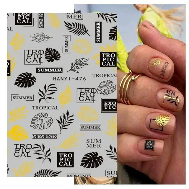 N.Y.A. Nails: Exo Designs Master Post