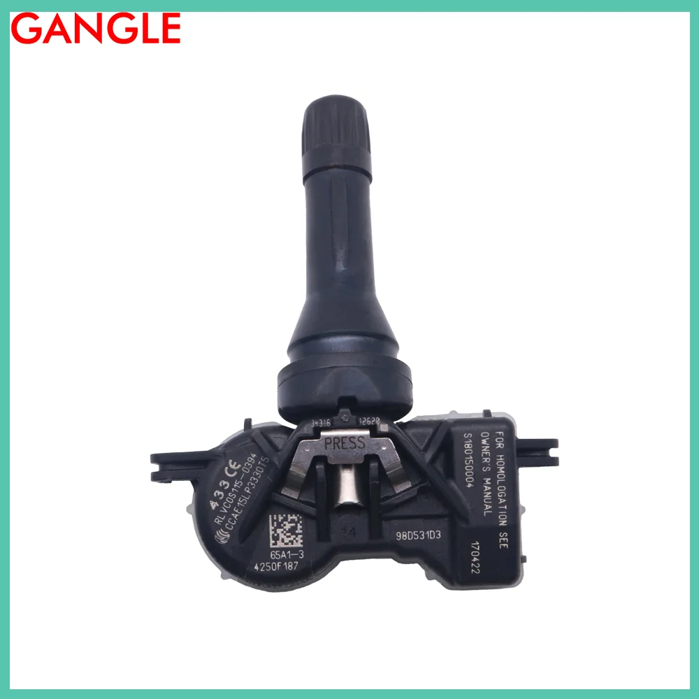 2014 2015 2016 2017 2018 Ǫ 4008 ̿ TPMS 433MHz Ÿ̾ з , TPMS ̾ 4250F187 4250C275 4250C477