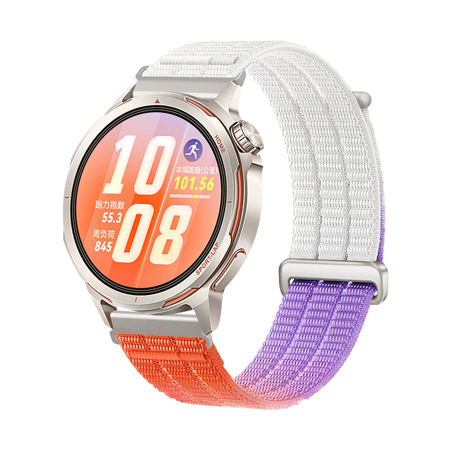 Premium Sport Nylon Loop Bracelet