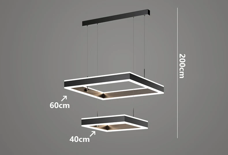 Pendant Light Nordic Home Decor - Image 3