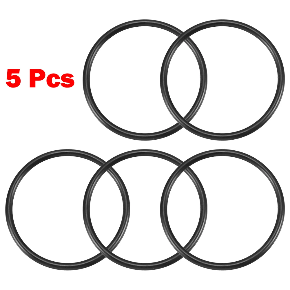 5 Stück O-Ring-Dichtung für 38mm Waschbecken Waschbecken Ablass
