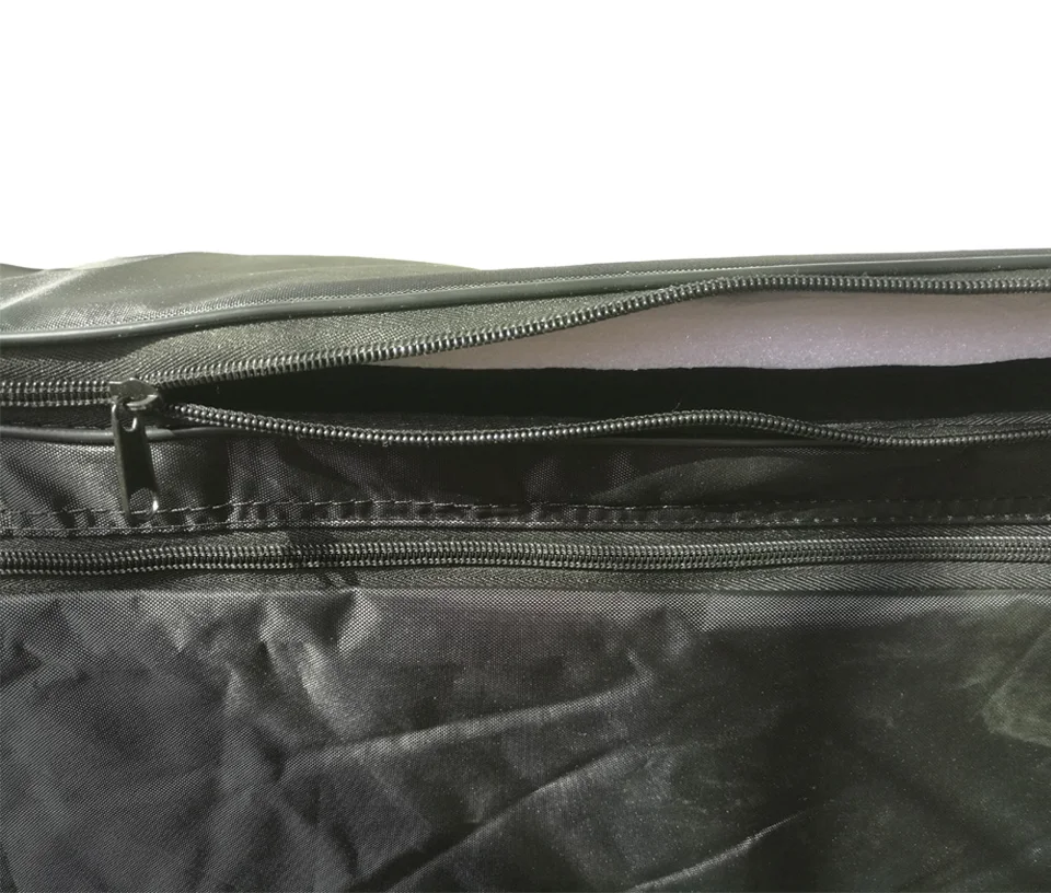 Cuscino Sedile Per Canoa Gonfiabile - Borsa Imbottita Per Barche E Gommoni - Foto 3