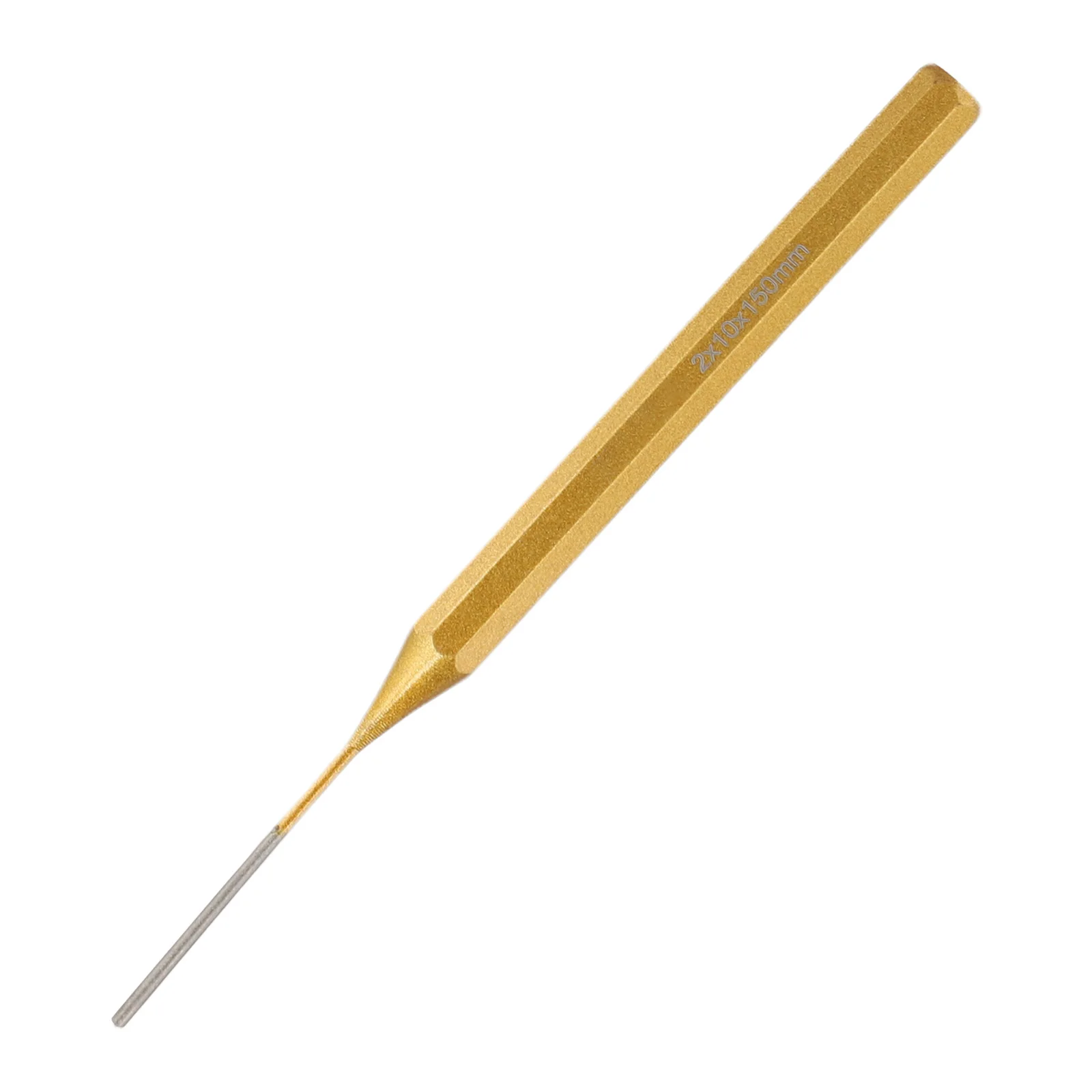 1 stücke 2/3/4/5/6/8/10mm Messing Punch 150mm Roll Pin Punch Werkzeuge Entferner Heavy Duty Meißel Kegel Punch Für Maschinen Wartung – Detail 3