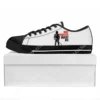 Born To Run Low Top Bruce Springsteen High Quality Sneakers Mens Womens Teenager Canvas Sneaker Couple Shoe Custom 3D Print Shoe 4