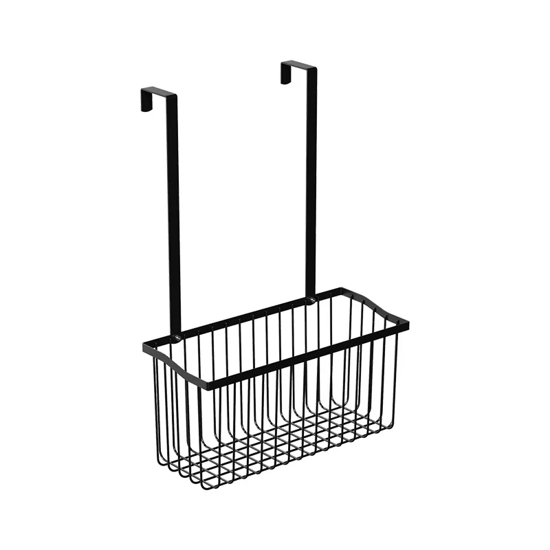 1pc Over Door Shower Caddy Bathroom Storage Rack Bathroom Hanging Shelf Double Layer Shower Shelf Caddy Bath Baskets shower caddy basket