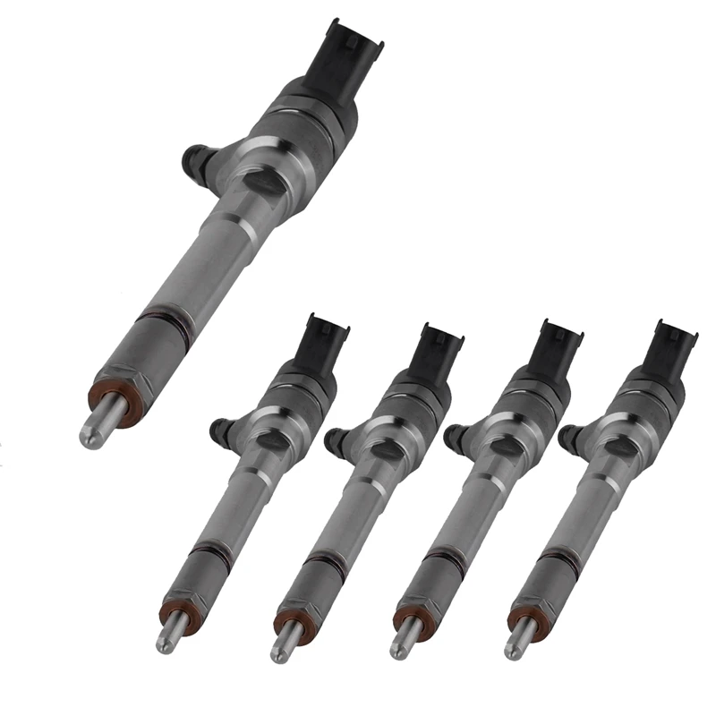 

1 шт. 0445110270 дизельный топливный инжектор 2,0 для Chevrolet Cruze Epica Opel Antara 2006-2013 0445110269 Запчасти для форсунок с общей топливной магистралью