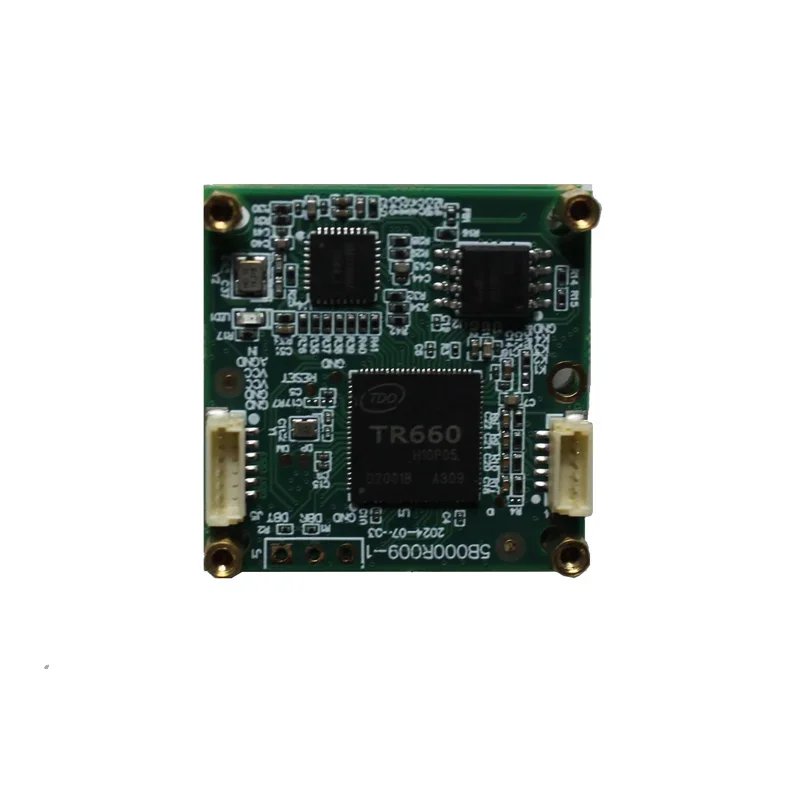 Si-OLED 0.49인치 마이크로 OLED 디스플레이 모듈(CVBS 인터페이스 드라이버 보드 포함) 단안 및 쌍안 장치용