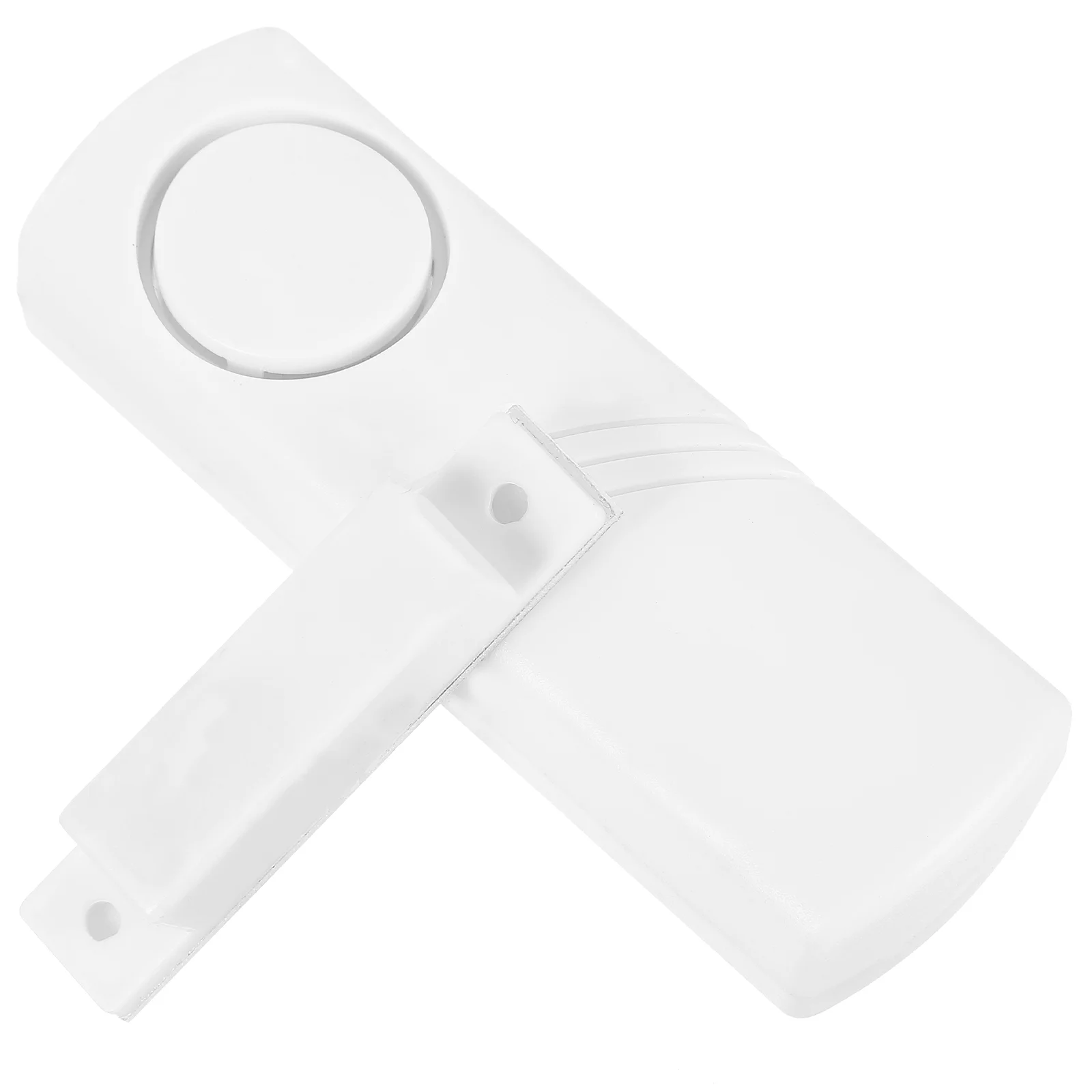 Sensore di movimento del vialetto domestico sistema di allarme di allarme sistema di allarme campanello per porte e finestre sensori di movimento di sicurezza (bianco)