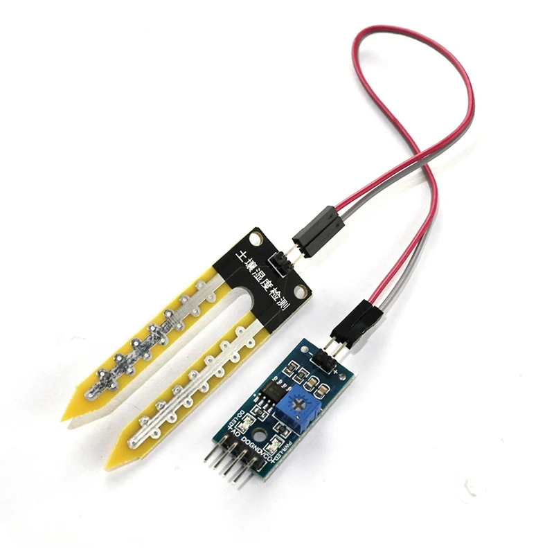 Hygrometer sensor Module Detection temperature humidity for soil