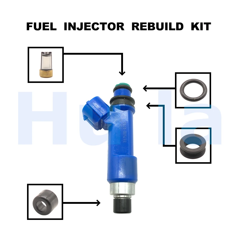 Fuel Injector Repair Kits for SUZUKI Swift MZ 1.3L 2008 2975000790