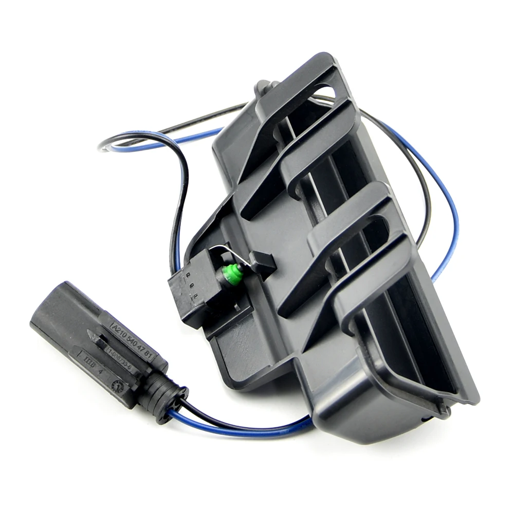 Interruttore Maniglia Portellone Posteriore Adatto Per Smart Fortwo (451) Pure Passion Cabrio 1.0L L3 - Gas Electric Drive A4517470187